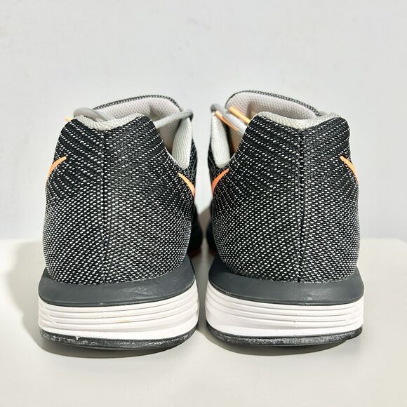 Nike Air Zoom Vomero 10 “Anthracite Citrus” Men\'s Size 11.5 Running Shoes